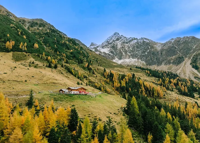 Die Acherberg Alm