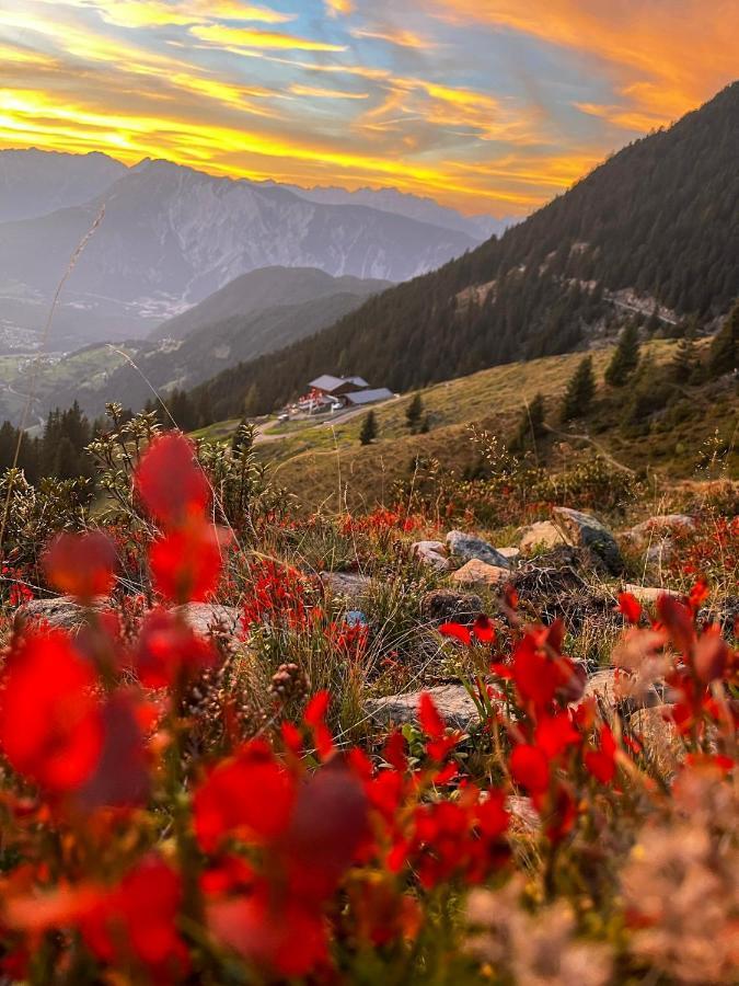 Acherberg Alm Frühstückspension Oetz