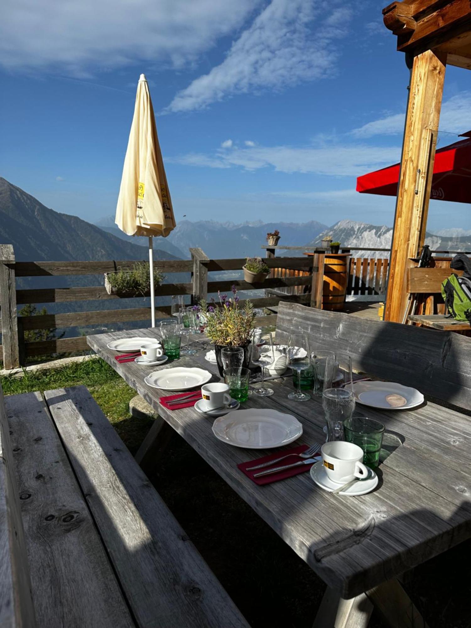 Acherberg Alm Frühstückspension Oetz