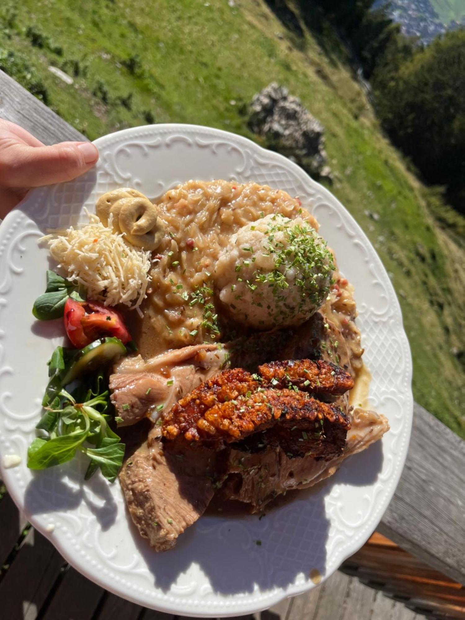 Acherberg Alm Frühstückspension *