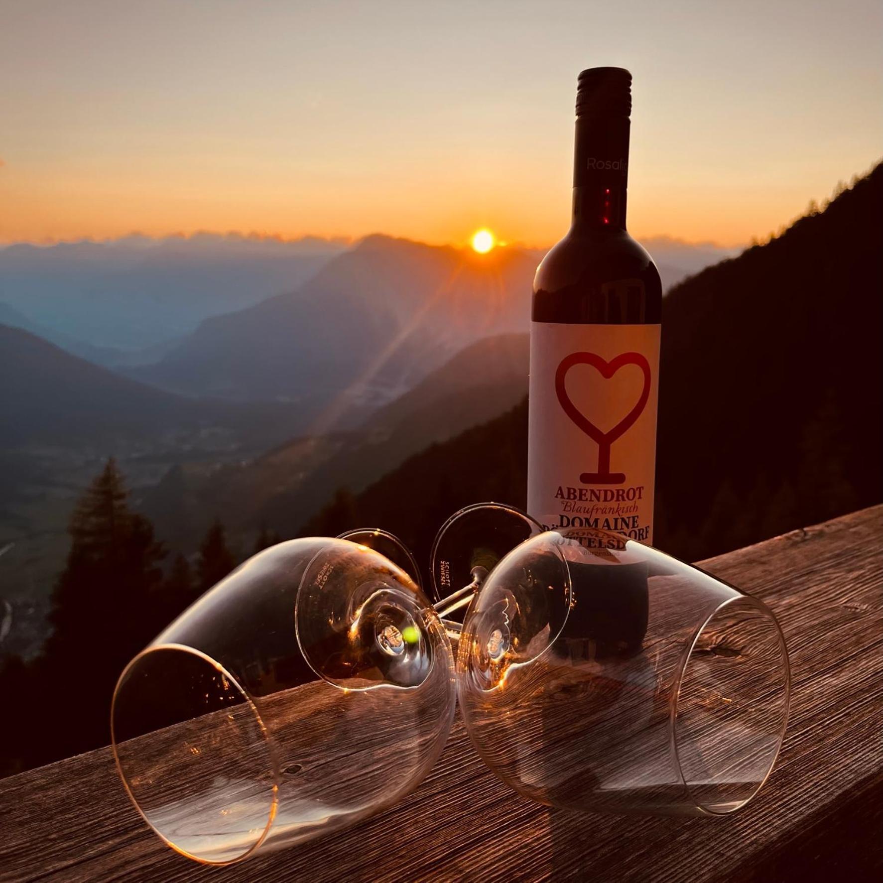 Acherberg Alm Frühstückspension *